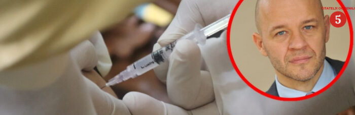 Pročitajte više o članku Otvoreno pismo Vladi RH: Kako sam postao “cijepljeni antivakser”