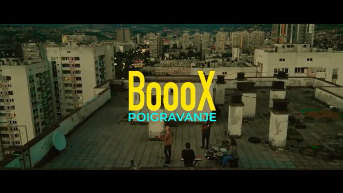 Pročitajte više o članku Booox – Poigravanje live VIDEO