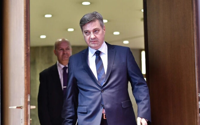Pročitajte više o članku Denis Zvizdić: Bojim se da je Dodik spreman izazvati konflikt