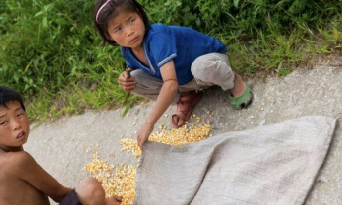 Pročitajte više o članku Sjevernoj Koreji nedostaje 860.000 tona hrane