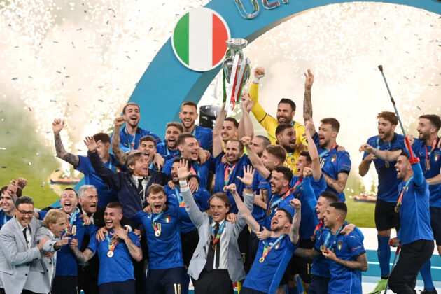 Pročitajte više o članku Italijani – prvaci Evrope u nogometu