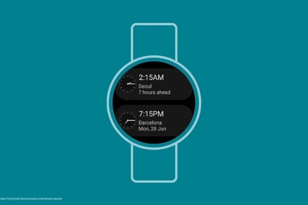 Pročitajte više o članku Samsung predstavio novi One UI interfejs za pametne satove