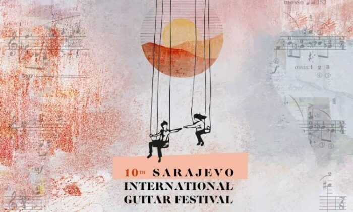 Pročitajte više o članku Sarajevo International Guitar Festival – Tokom jula dvije koncertne večeri