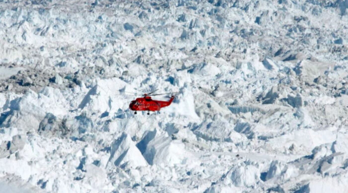 Pročitajte više o članku Rekordno otapanje leda na Grenlandu