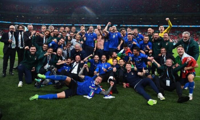 Pročitajte više o članku Italija drugi put u historiji osvojila europski naslov