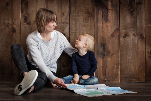 Pročitajte više o članku Stručnjaci otkrivaju – Koje tri osobine dijete nasljeđuje od majke?