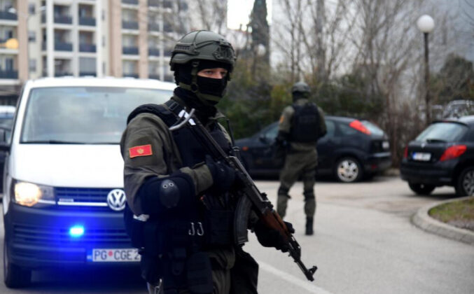Pročitajte više o članku Akcija u Crnoj Gori, Albaniji, Italiji i Španiji: Hapse tužioce