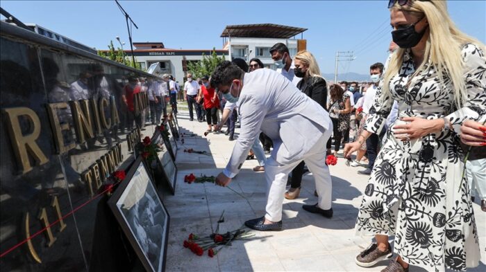 Pročitajte više o članku Turska: U Izmiru sjećanja na žrtve genocida u Srebrenici