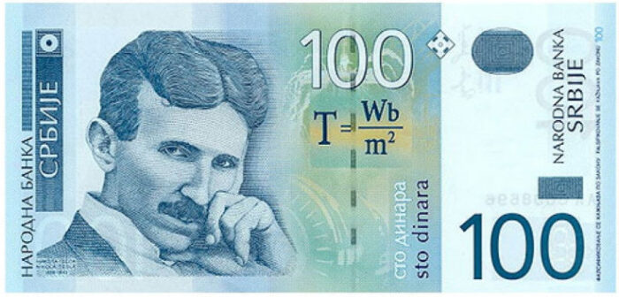 Pročitajte više o članku Narodna banka Srbije: Ako Hrvatska stavi lik Tesle na kovanice preduzet ćemo mjere
