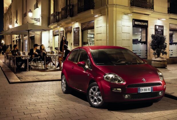 Pročitajte više o članku Najavljen novi Fiat Punto za 2023. godinu