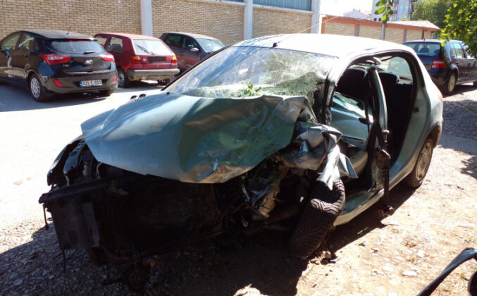 Detalji stravične nesreće u Bijeljini: Kćerka preminula za volanom