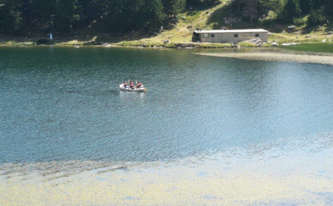 Pročitajte više o članku Pronađeno tijelo dječaka koji se jučer utopio na Prokoškom jezeru