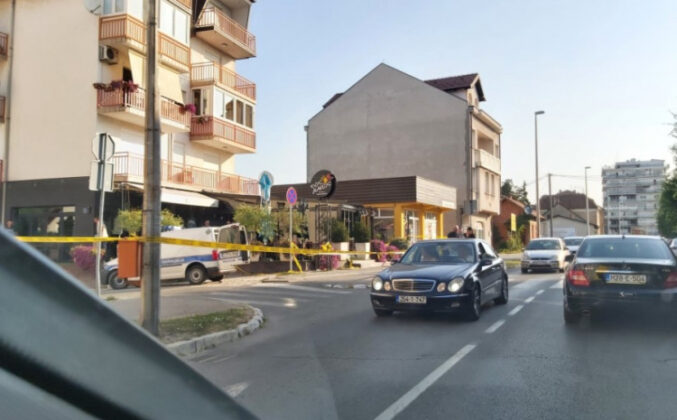 Pročitajte više o članku Eksplozija u Brčkom: Oštećeni ugostoteljski objekt i automobil