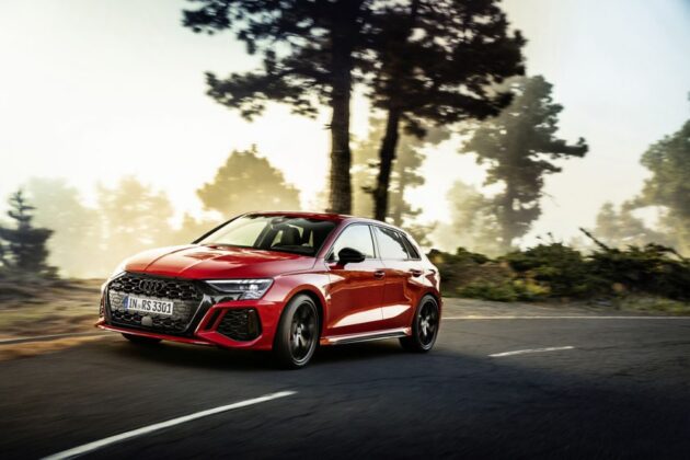 Pročitajte više o članku Novi Audi RS3 ima vrlo specifičan pogon
