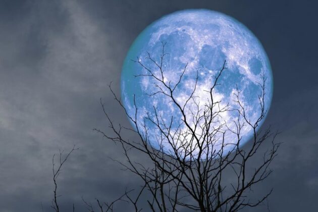Pročitajte više o članku Ne propustite: Večeras izlazi rijetki sezonski “Plavi mjesec”
