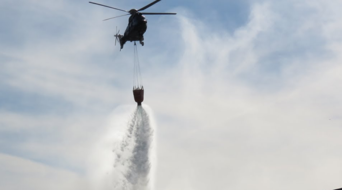 Pročitajte više o članku Požar kod Jablanice: U pomoć danas stigao helikopter iz RS-a