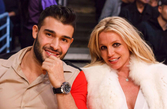 Pročitajte više o članku Sam Asghari: Britney će ‘nadamo se’ ponovno nastupiti