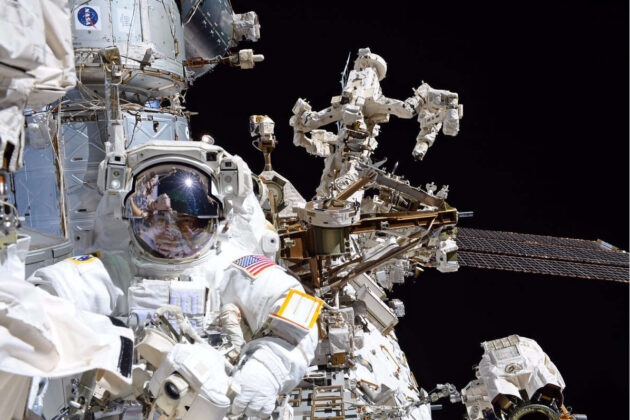 Pročitajte više o članku Medicinski problem astronauta tjera NASA -u da otkaže “svemirsku šetnju”