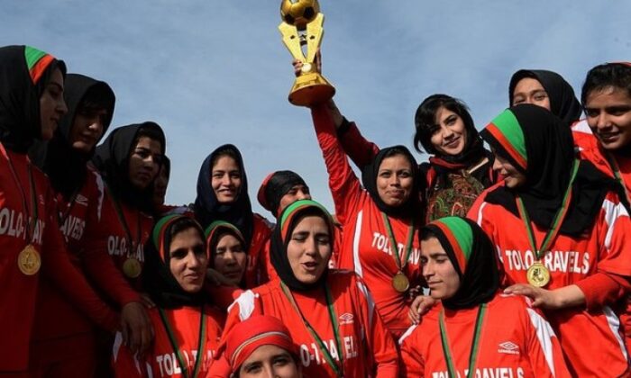 Pročitajte više o članku Afganistanske sportistkinje uspješno evakuirane u Australiju