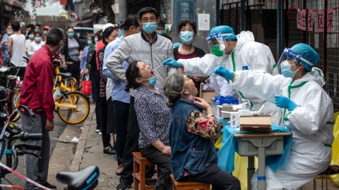 Pročitajte više o članku U Wuhanu se nakon godinu ponovo pojavio koronavirus