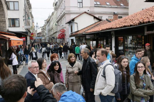 Pročitajte više o članku Ministar Katica: Prosjaci iz drugih gradova BiH dolaze u Sarajevo