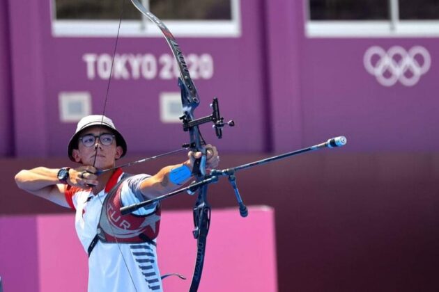 Pročitajte više o članku Mete Gazoz – prvi šampionski strijelac u turskoj olimpijskoj historiji