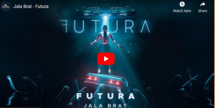 Pročitajte više o članku Jala Brat objavio novu pjesmu “FUTURA” (VIDEO)