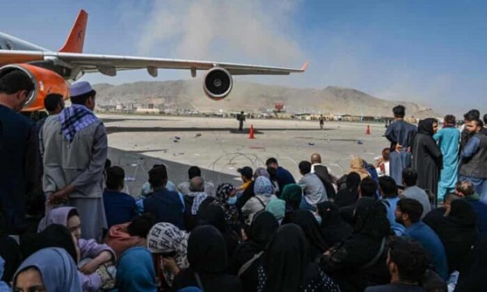 Pročitajte više o članku Tri od ukupno 11 bh. državljana evakuirano iz Afganistana