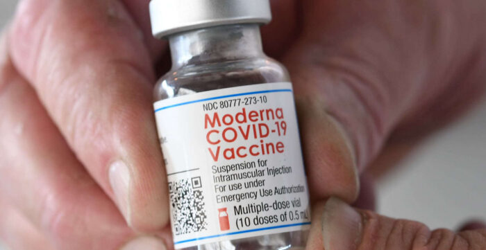 Pročitajte više o članku Moderna kaže da je njena vakcina protiv Covida ima “snažan” imunološki odgovor na delta soj