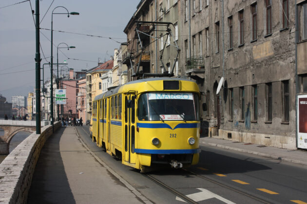 Pročitajte više o članku Nakon 60 godina počinje rekonstrukcija tramvajske pruge u Sarajevu