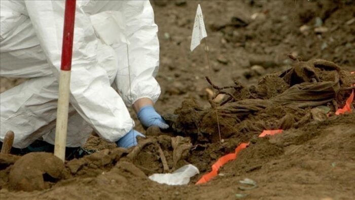 Pročitajte više o članku Posmrtni ostaci najmanje jedne žrtve ekshumirani na području općine Vlasenica