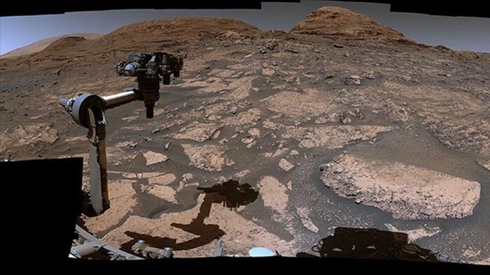 Pročitajte više o članku NASA objavila panoramske snimke Marsa
