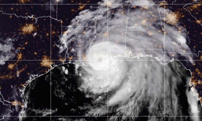 Pročitajte više o članku New Orleans ostao bez električne energije zbog uragana Ida