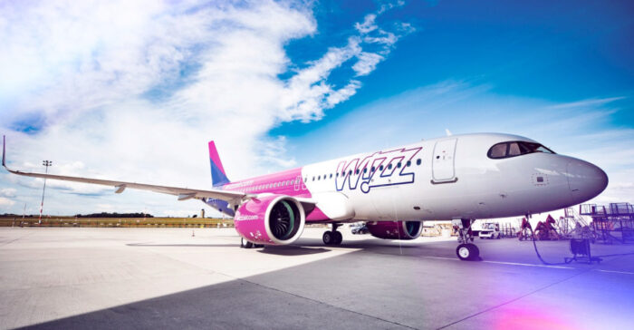 Pročitajte više o članku Wizz Air od decembra uvodi sedam novih linija sa sarajevskog aerodroma
