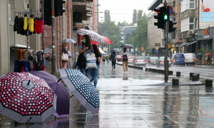 Pročitajte više o članku Vremenska prognoza u BiH: I danas oblačno vrijeme, očekuje se i slaba kiša