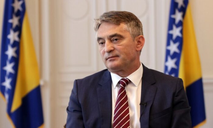 Pročitajte više o članku Komšić: Neka direktor EP podnese ostavku, ali i ministar Džindić i premijer Novalić