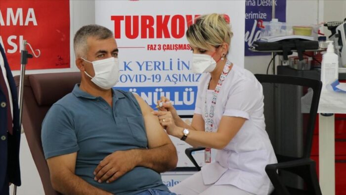 Pročitajte više o članku Turska vakcina TURKOVAC ne izaziva nikakve nuspojave?