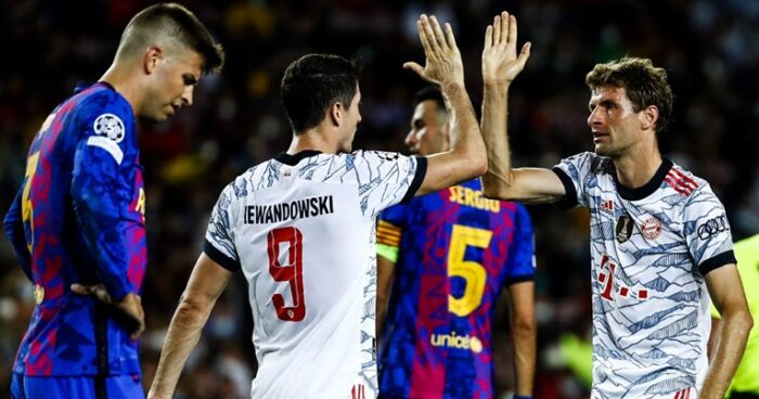 Pročitajte više o članku Nezapamćena nemoć Barcelone: BARCELONA – BAYERN 0:3 na startu Lige prvaka