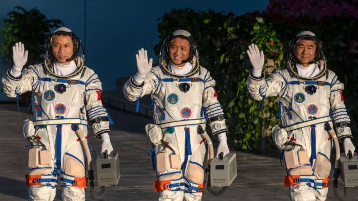 Pročitajte više o članku Kineski astronauti vratili su se na zemlju nakon 90 dana
