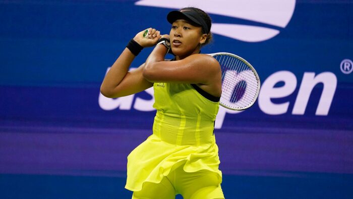 Pročitajte više o članku Naomi Osaka svrgnuta sa US Opena, odmjerava još jedan odmor od tenisa