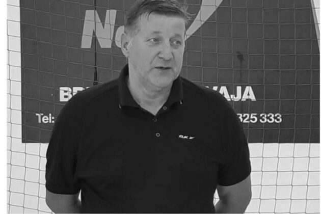 Pročitajte više o članku Preminuo košarkaški trener Hamdo Frljak