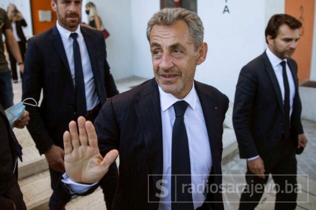 Pročitajte više o članku Nicolas Sarkozy osuđen na godinu dana zatvora