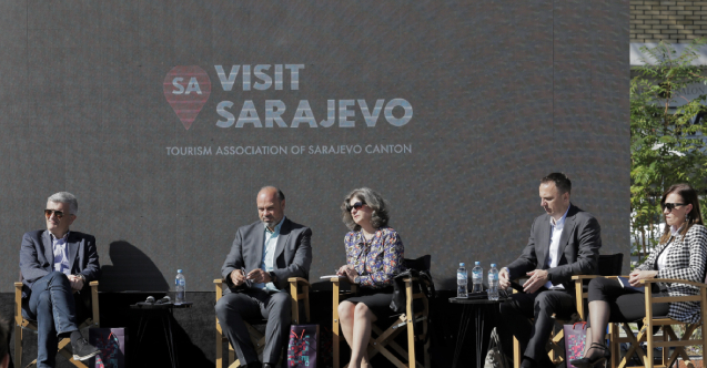 Pročitajte više o članku U Sarajevu obilježen Svjetski dan turizma