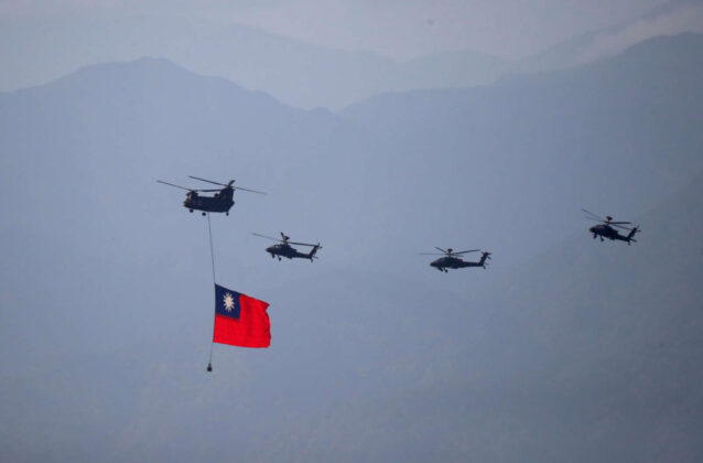Pročitajte više o članku Što bi se moglo dogoditi ako Kina pokuša napasti Tajvan
