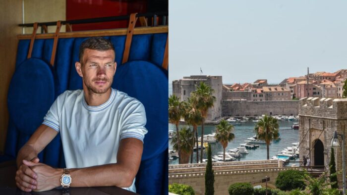 Pročitajte više o članku Džekin elitni restoran “EZZA”, u Dubrovniku, zatvorio sezonu!