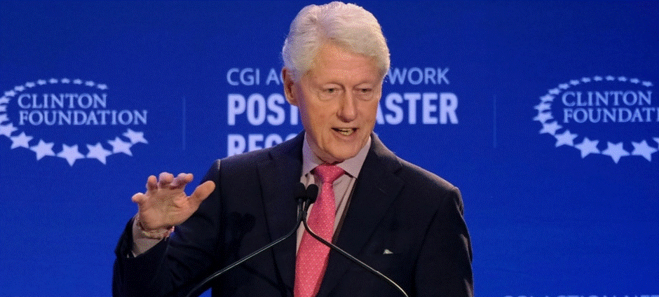 Pročitajte više o članku Bivši američki predsjednik Bill Clinton hospitaliziran