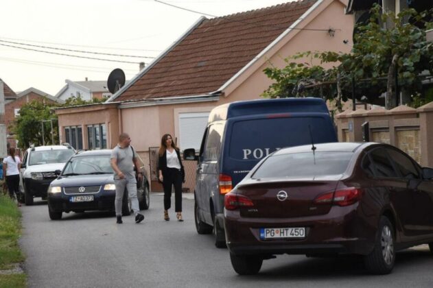 Pročitajte više o članku Drama u Crnoj Gori: Ubio suprugu, kćerki polomio noge, pa presudio sebi