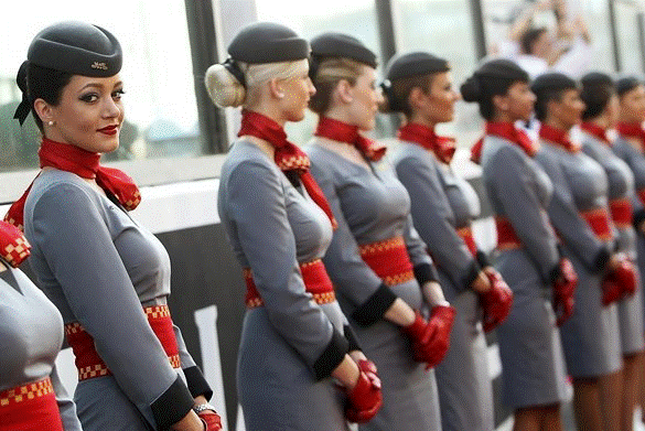 Pročitajte više o članku Nova pravila avio-kompanija: Stjuardese više neće izgledati isto