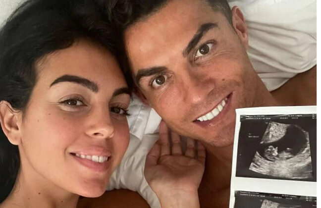 Pročitajte više o članku Ronaldo i Georgina očekuju blizance: Naša srca su puna ljubavi