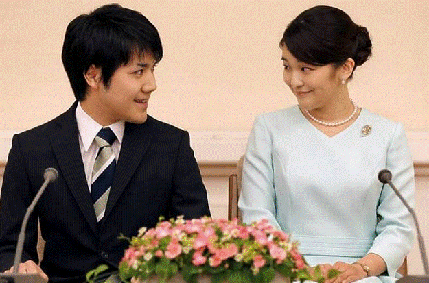 Pročitajte više o članku Konačno se udala japanska princeza